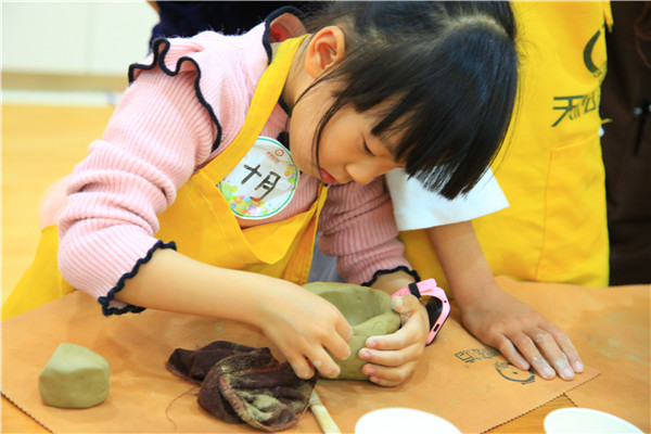 陶艺手工diy加盟