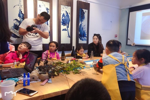 开陶艺店,手工diy加盟,陶艺手工教学