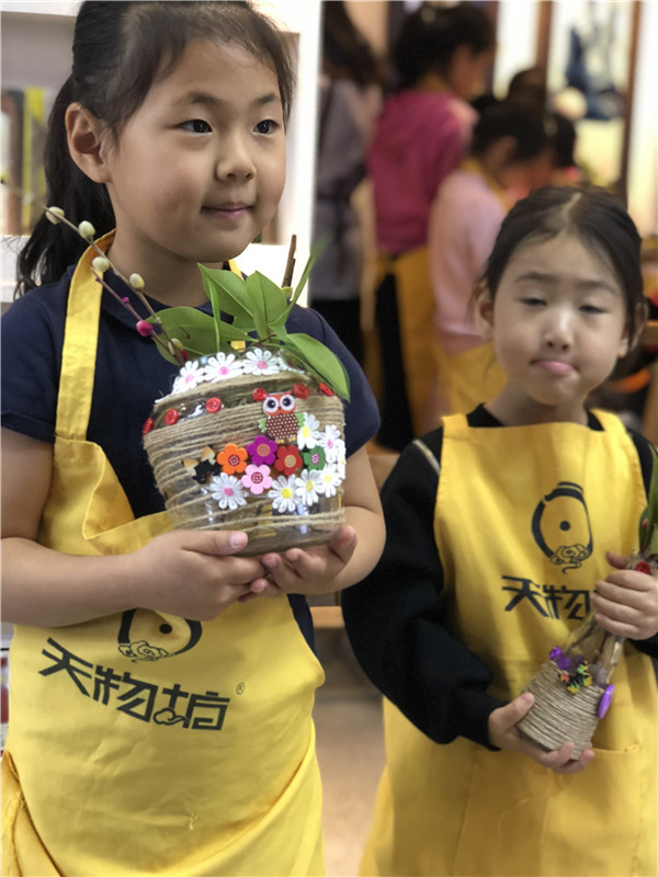 开陶艺店,手工diy加盟,陶艺手工教学
