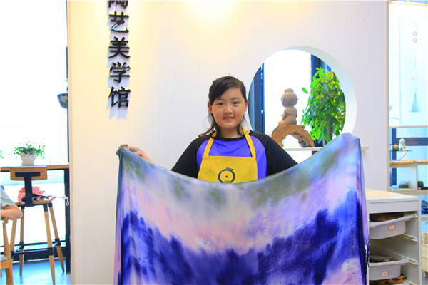 陶艺连锁