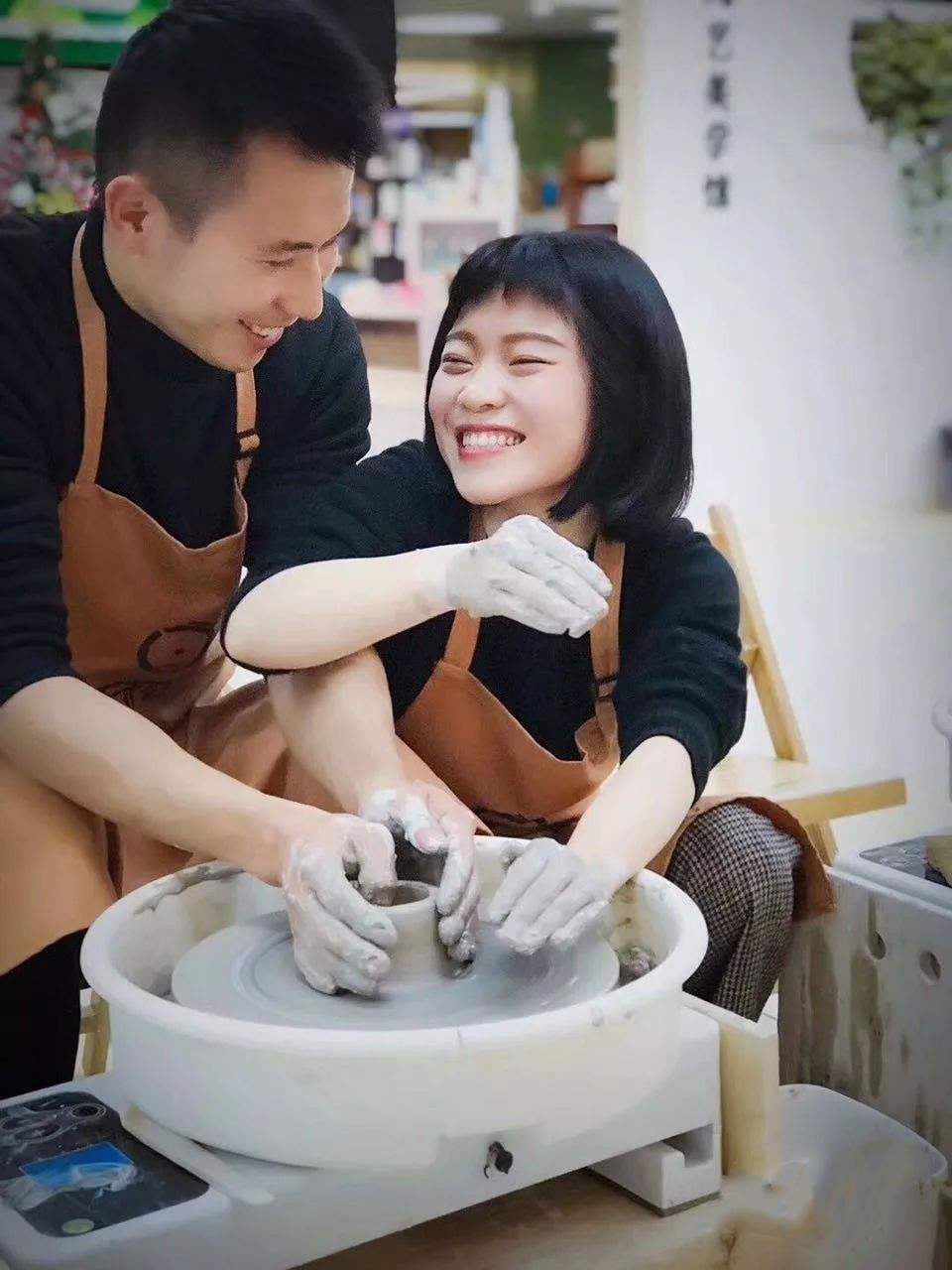 陶艺加盟店得多少钱